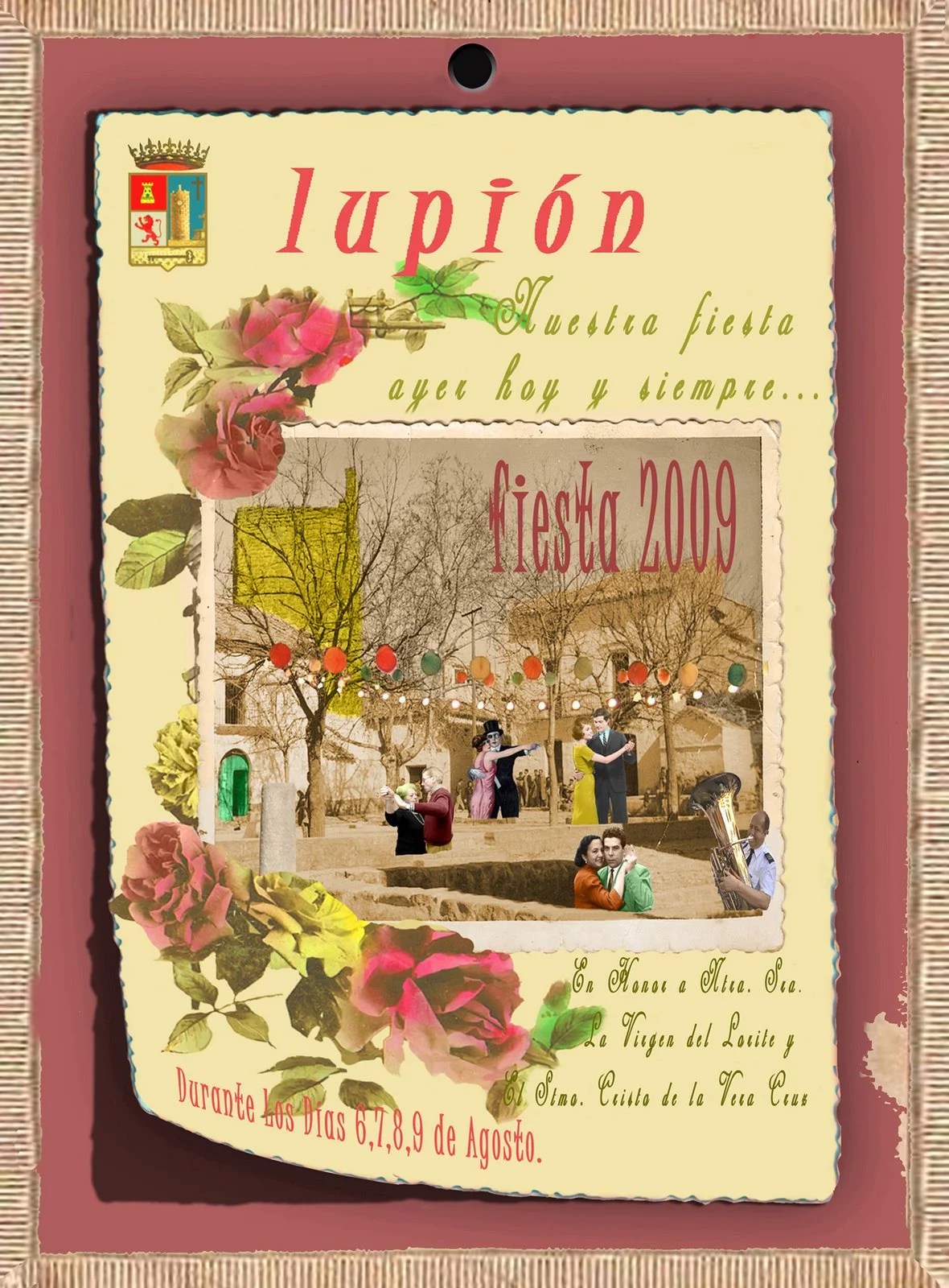 Fiestas mayores en honor de Nuestra Señora del Lorite y el Santísimo Cristo de la Veracruz  